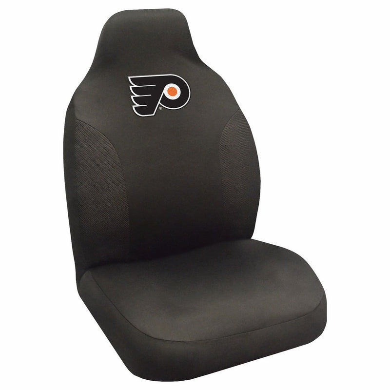 FANMATS NHL Philadelphia Flyers Polyester Seat Cover