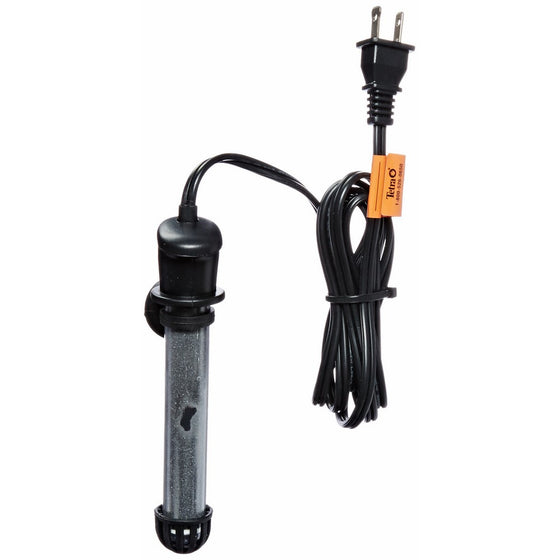 Tetra Submersible Heater With Electronic Thermostat, 200-Watt
