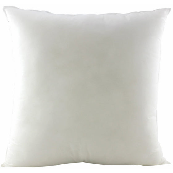 Pile of Pillows Insert Cushion, 18 by 18-Inch, 4-Pack