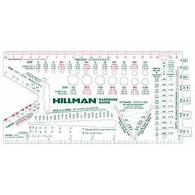 Hillman Hardware Gauge (1)