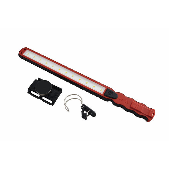 Astro Pneumatic Tool 12SL 400LM Ultra Slim Rechargeable Inspection Light w/ Magnet & Bracket