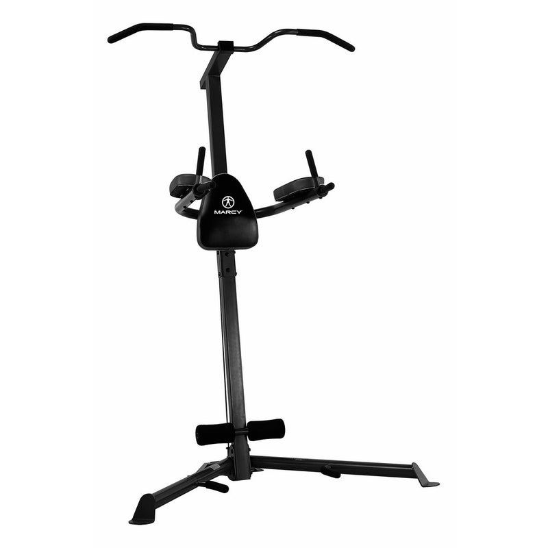 Marcy Power Tower Multi Workout Home Gym Pull Up Chin Up Dip Station VKR TC-3508