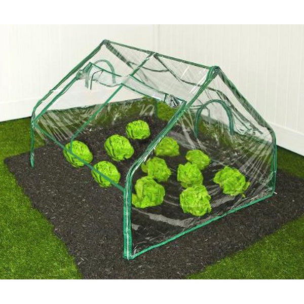 Zenport SH3214A Greenhouse, 4' by 4' by 36"