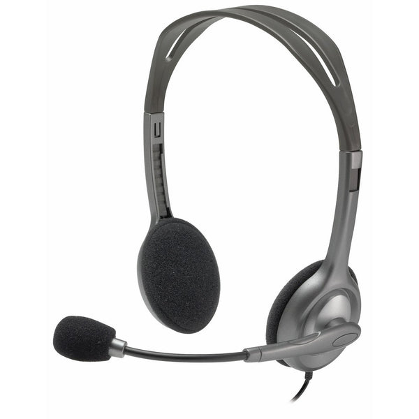 Logitech Stereo Headset H111