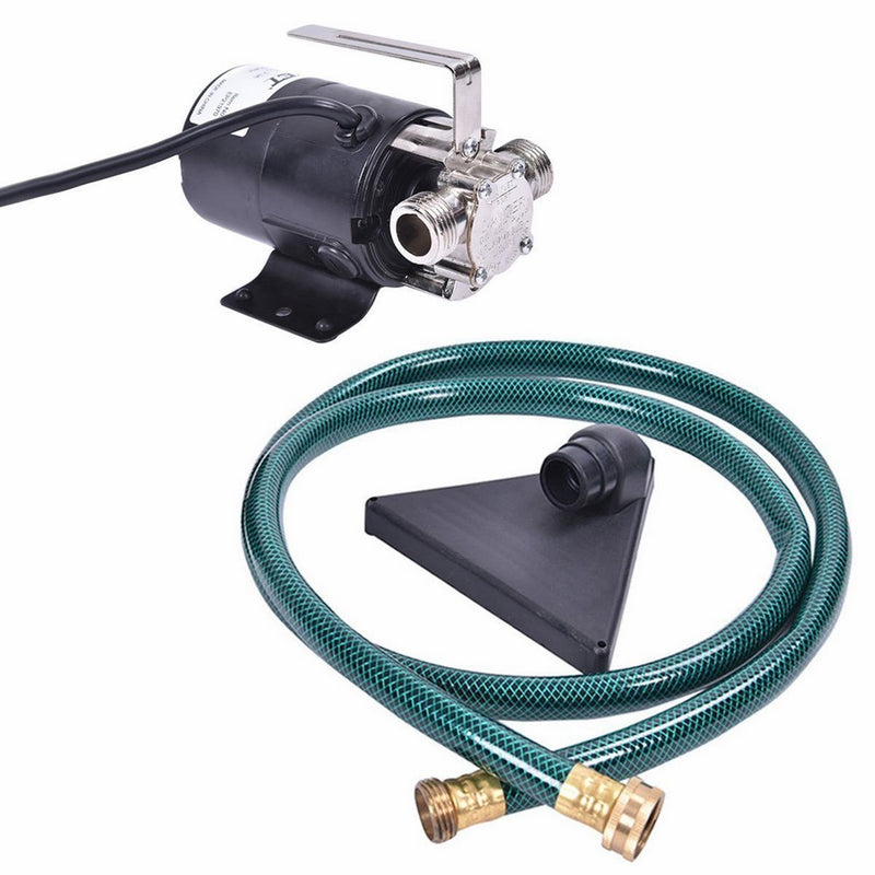 SumpMarine UTP 115-Volt 330 GPH Portable Transfer Water Pump, Bronze