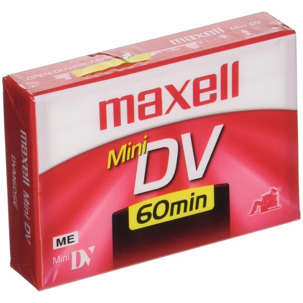 Maxell 298012 Mini Dv