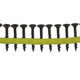 Quik Drive DWC114PS Drywall Screws 1 1/4-Inch Bugle Head, Sharp Point with Gray Phosphate Coating