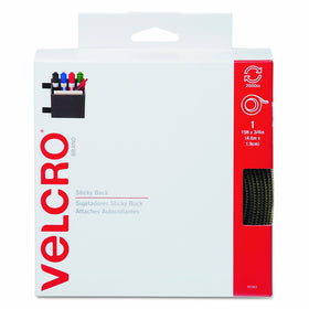 VELCRO Brand - Sticky Back - 15' x 3/4 Tape - Beige