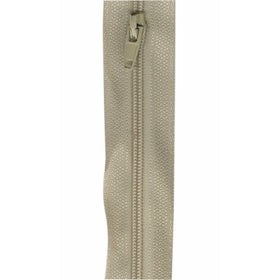 Sullivans 5-1/2-Yard Make-A-Zipper Kit, Beige