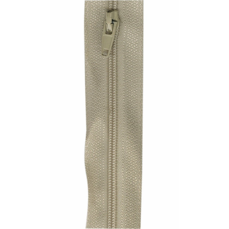Sullivans 5-1/2-Yard Make-A-Zipper Kit, Beige
