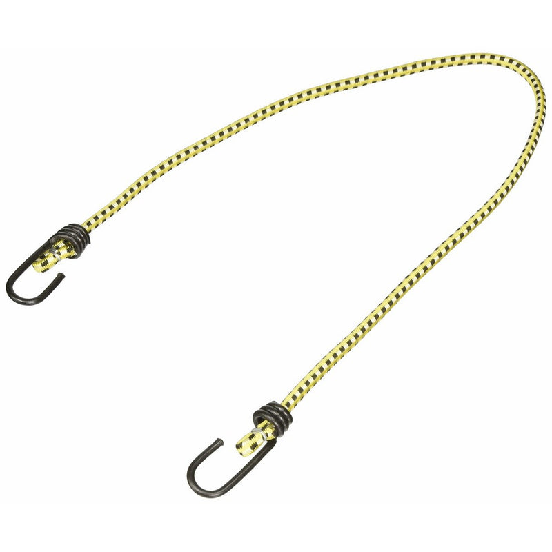 Keeper 06037 36" Bungee Cord with Coated Hooks