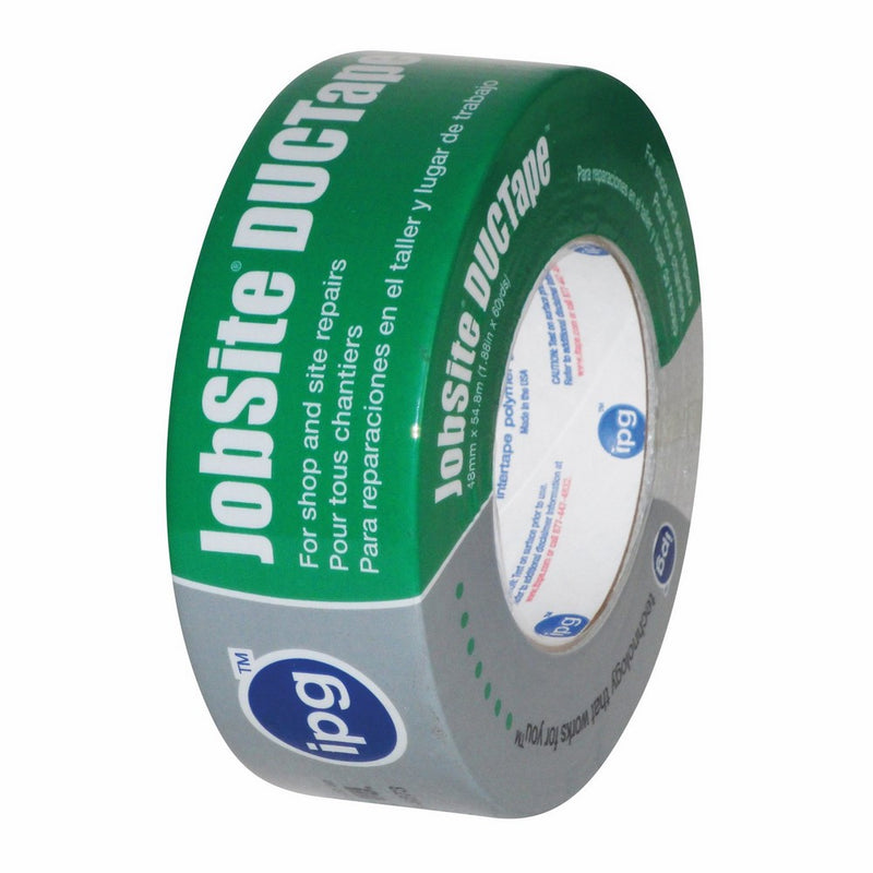 Intertape Polymer Group 6701 AC20 9mil Utility Duct Tape, 1.88-Inch x 45-Yard, Silver