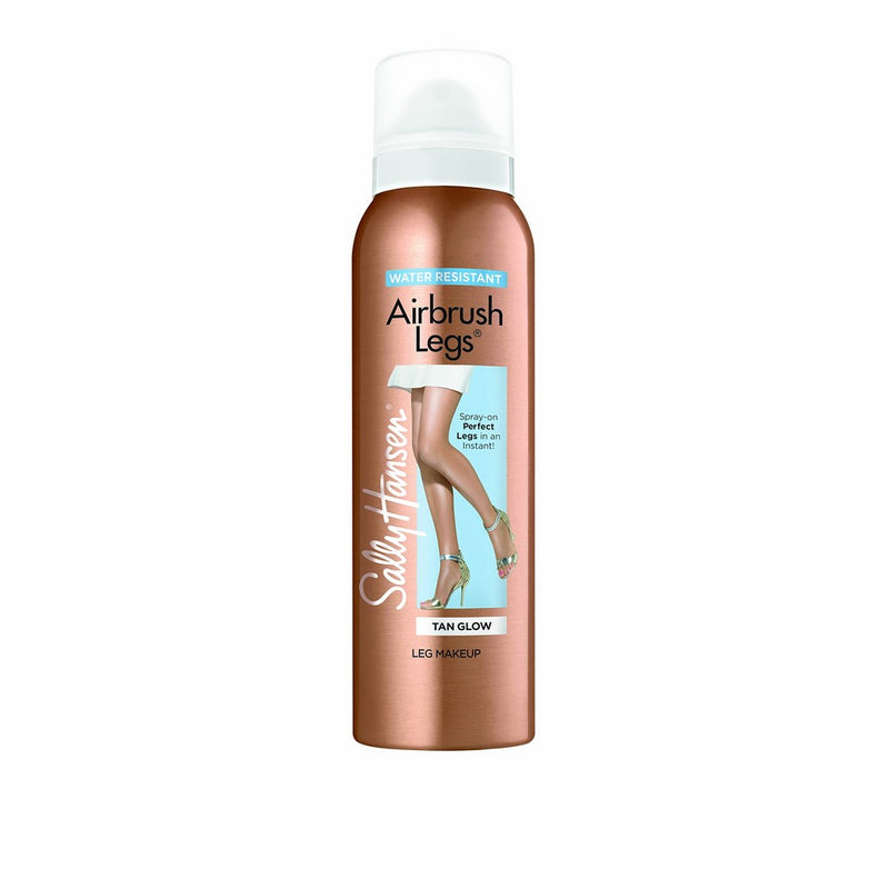 Sally Hansen Airbrush Legs Leg Makeup Tan Glow 4.4 Ounce