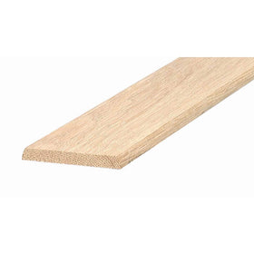 M-D Building Products 11924 3-Inch Flat Hardwood Threshold with 36-Inch