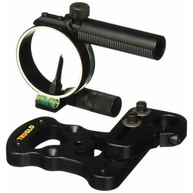 TRUGLO Pendulum 1-Pin Sight .029" Black