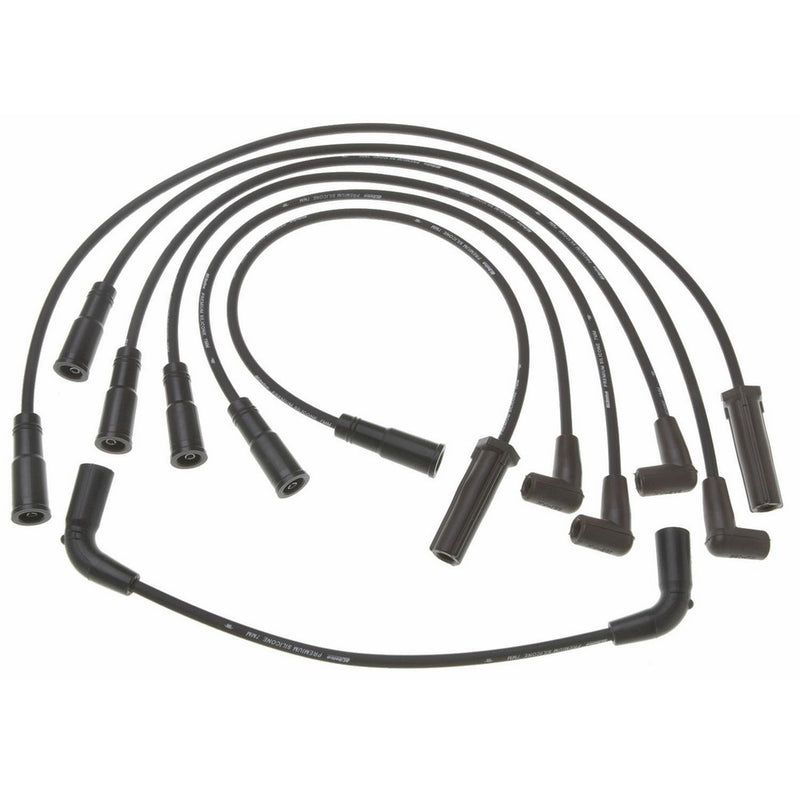 ACDelco 9746KK Professional Spark Plug Wire Set