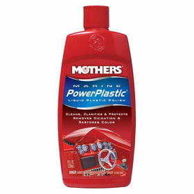 Mothers 91058 Marine PowerPlastic - 8 oz.