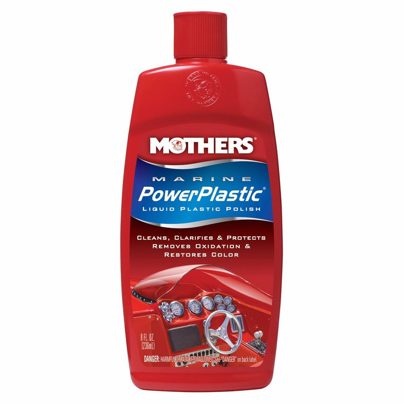 Mothers 91058 Marine PowerPlastic - 8 oz.