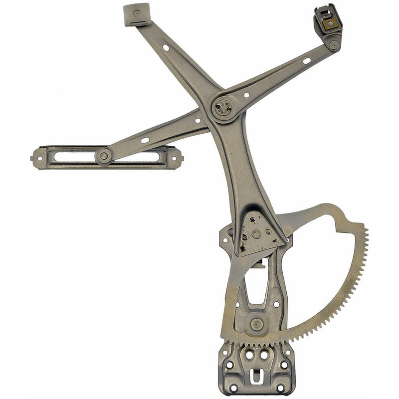 Dorman 740-574 Front Driver Side Replacement Power Window Regulator for Mercedes E Class