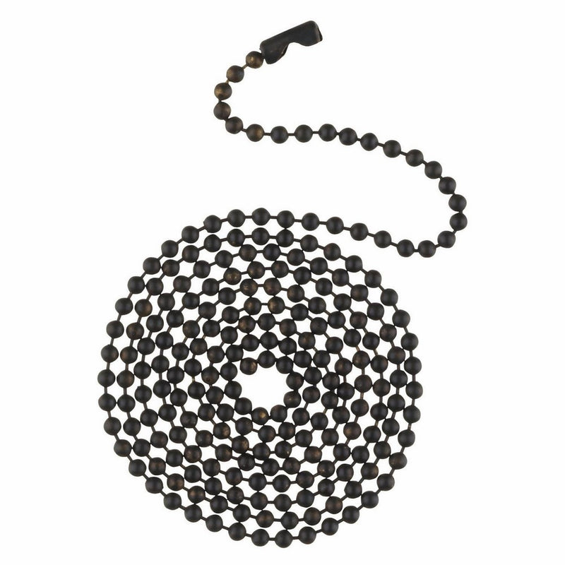 WESTINGHOUSE LIGHTING 3' Brz Bead Pull Chain