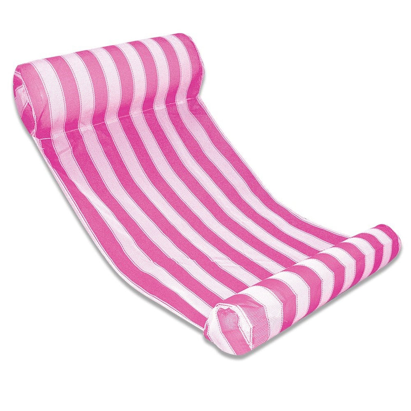 Poolmaster 07436 Water Hammock Lounge - Pink