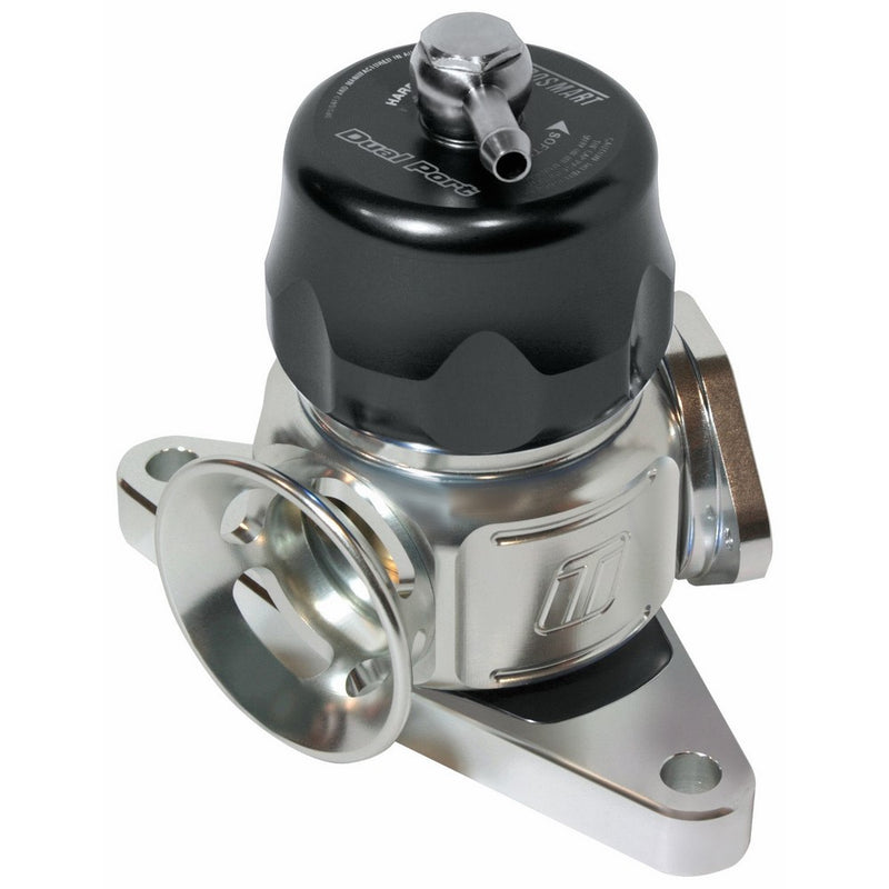 Turbosmart TS-0205-1016 Black Dual Port Blow Off Valve for Subaru