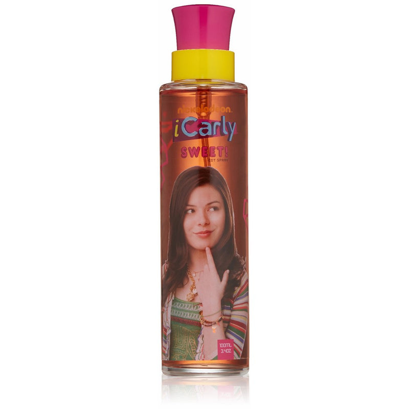 Marmol and Son Icarly Sweet Eau De Toilette Spray for Women, 3.4 Ounce