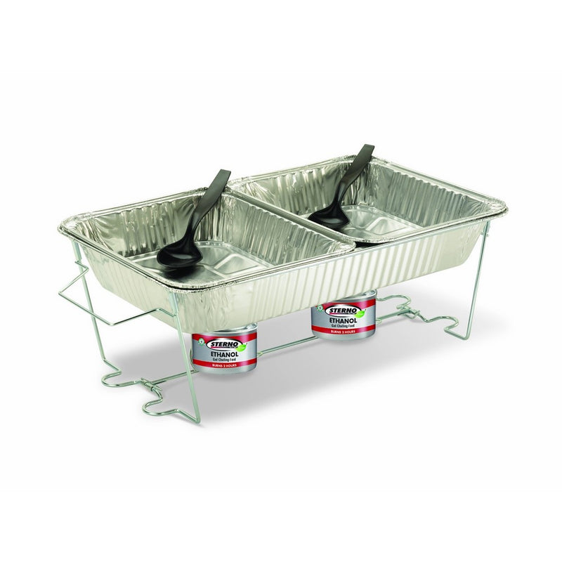 Sterno 70182 Full Size Buffet Kit