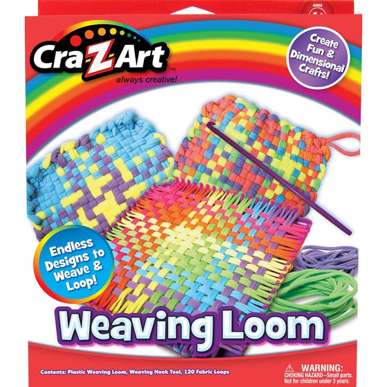 Cra-Z-Art Wonderful Weaves (12413)