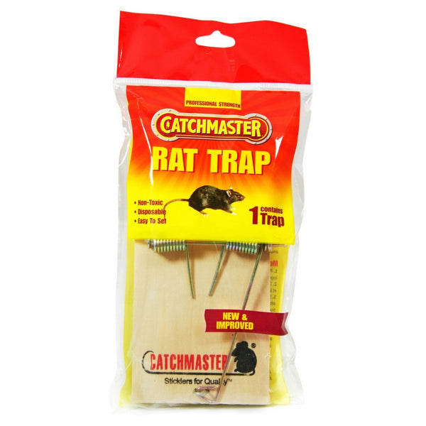 WOOD RAT TRAP