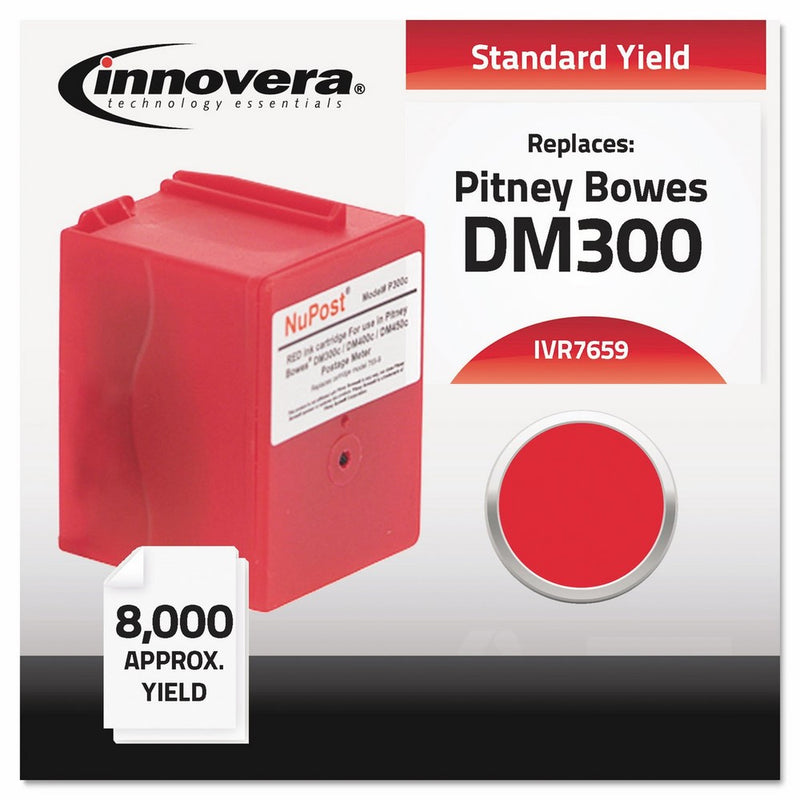 IVR7659 - Innovera Compatible with 765-9 Postage Meter
