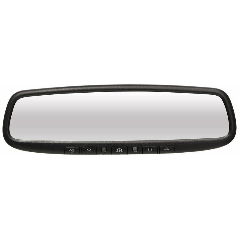 Genuine Kia Accessories U8620-00001 Auto Dimming Mirror with HomeLink and Compass for Kia Soul