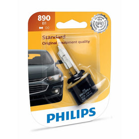 Philips 890 Standard Fog Bulb (Pack of 1)