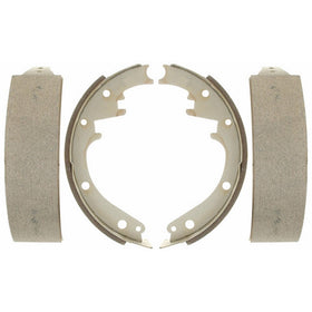 ACDelco 14473B Advantage Bonded Rear Brake Shoe Set