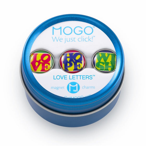 Mogo Tin Collection Love Letters