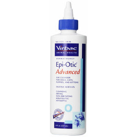 Virbac Epi-Otic Advanced Ear Cleaner, 8 oz