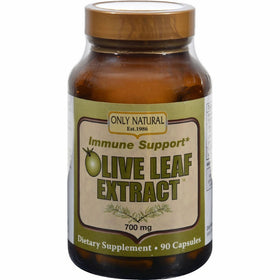 Olive Leaf Extract 700mg 90 Caplets