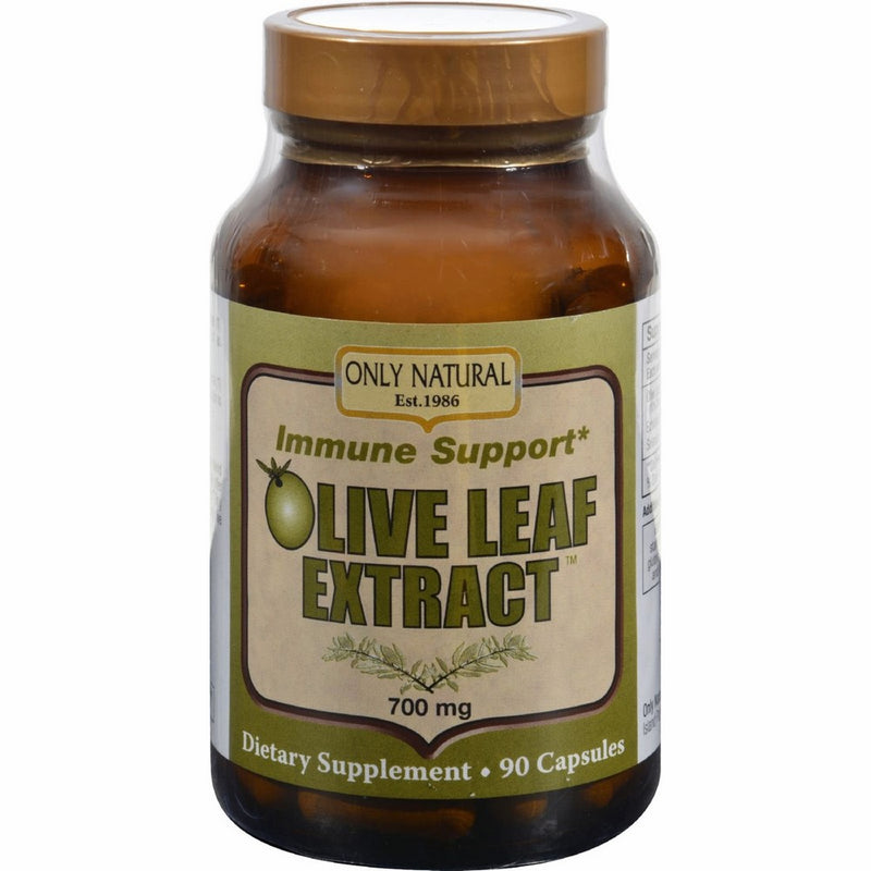 Olive Leaf Extract 700mg 90 Caplets