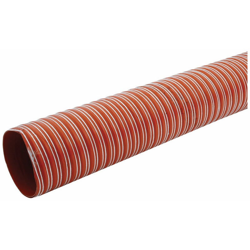 Allstar ALL42152 Orange 3" x 10' Brake Duct Hose