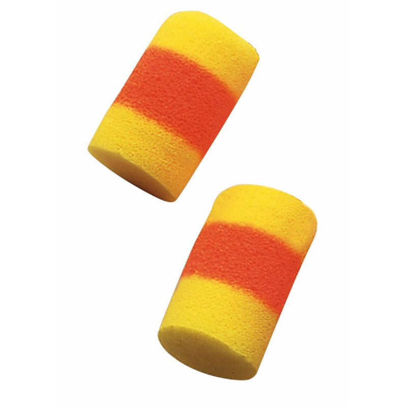 3M E-A-R Classic SuperFit 33 Uncorded Earplugs 310-1008, in Pillow Pack
