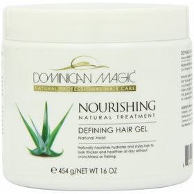 Dominican Magic Hair Gel, 16 Ounce