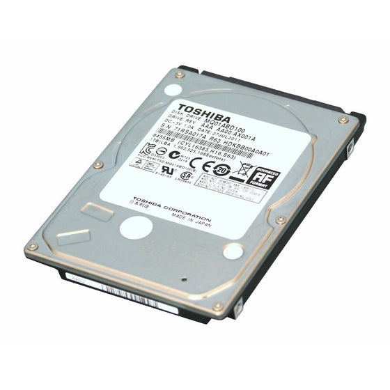 Toshiba MQ01ABD 1 TB 2.5" Internal Hard Drive - SATA