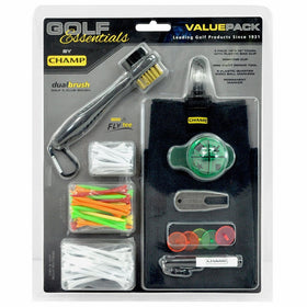 Champ Golf Essentials Value Pack