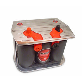 Taylor Cable 48220 Billet Aluminum Battery Tray