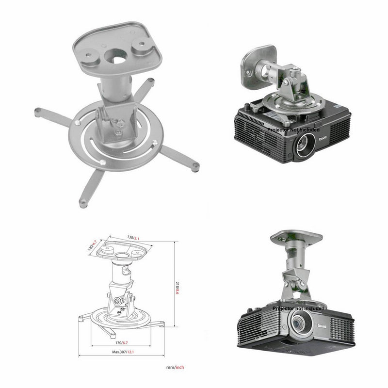 Amer AMRP100S Mounting Kit