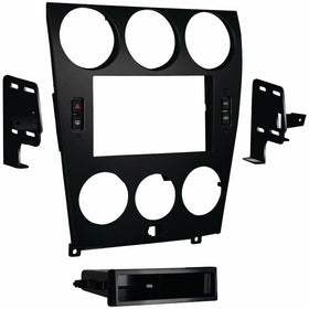 Metra 99-7524B Mazda 6 Double and ISO DIN Radio Install Kit for 2006-08