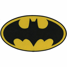 Application DC Comics Batman Logo Back Patch