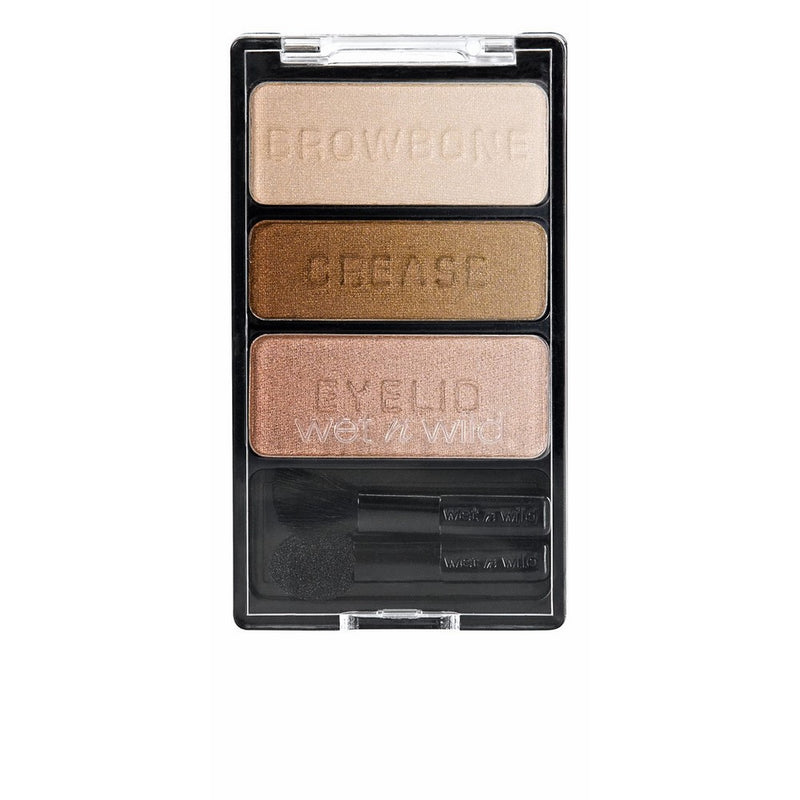 Wet & Wild Coloricon Eye Shadow Walking On Eggshells No. 380b, 0.8 Ounce