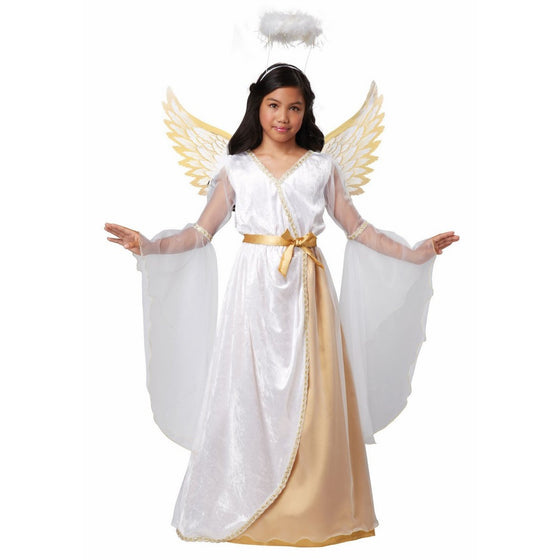 California Costumes Guardian Angel Child Costume, Small