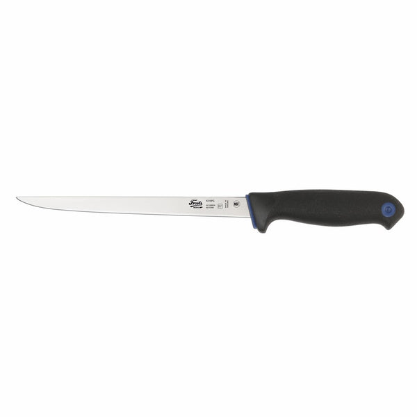 Frosts by Mora of Sweden 9218PG Narrow Filleting Knife with 8.6-Inch Stainless Steel Blade and Pro Grip